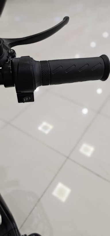 موتور سیکلت برقی ( دوچرخه برقی ) MENGMA مدل W1 رنگ قرمز